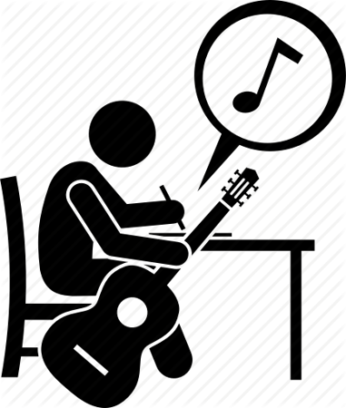 Picture for category Musical Composition